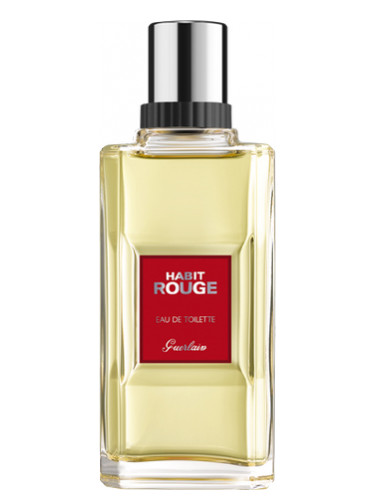 Habit Rouge Eau de Toilette Guerlain