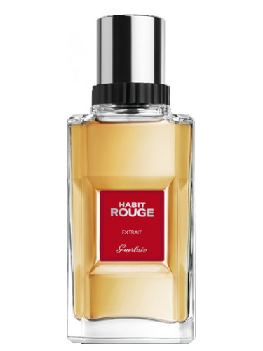 Habit Rouge L’Extrait Guerlain