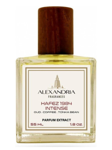 Hafez 1984 Intense Alexandria Fragrances