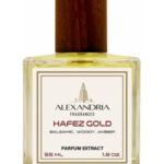 Image for Hafez Gold Alexandria Fragrances