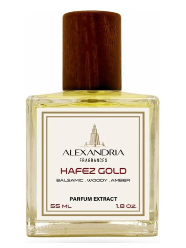 Hafez Gold Alexandria Fragrances