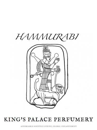 Hammurabi King’s Palace Perfumery