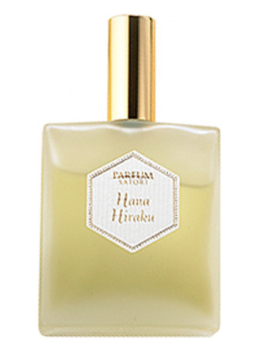 Hana Hiraku Parfum Satori