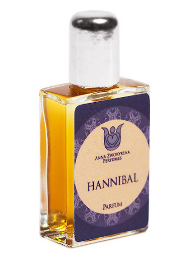 Hannibal Anna Zworykina Perfumes