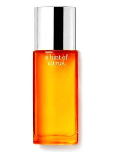 Happy A Hint of Citrus Clinique