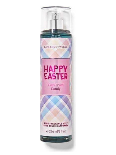 Happy Easter Tutti Frutti Candy Bath & Body Works