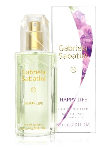 Happy Life Gabriela Sabatini