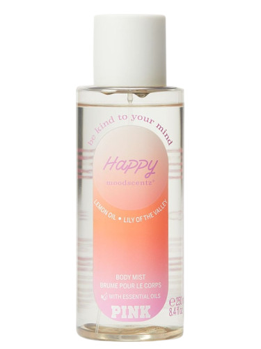 Happy Moodscentz Victoria’s Secret