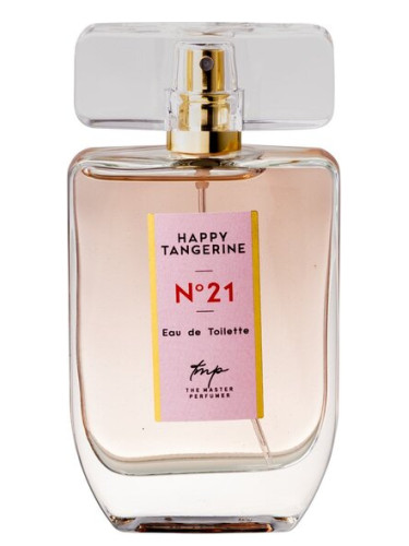 Happy Tangerine No°21 The Master Perfumer