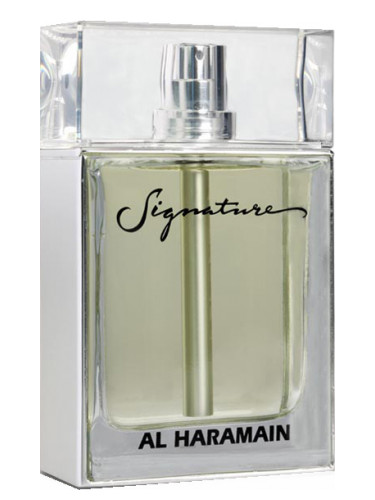 Haramain Signature Silver Al Haramain Perfumes