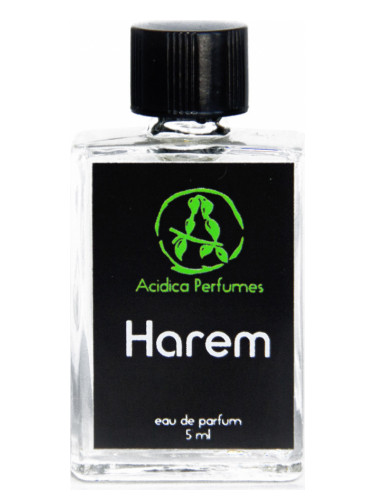 Harem Acidica Perfumes