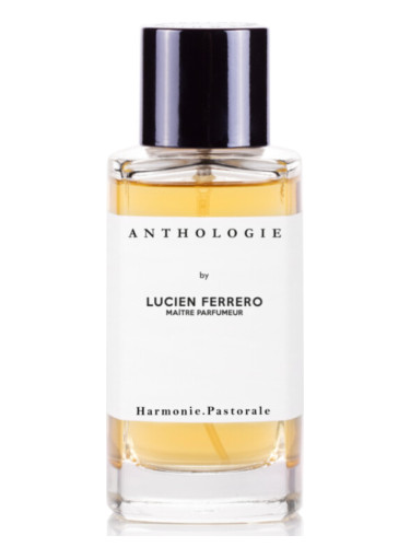 Harmonie Pastorale Anthologie by Lucien Ferrero Maitre Parfumeur