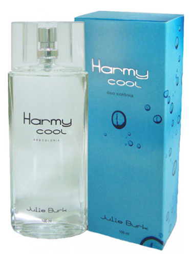 Harmy Cool Julie Burk Perfumes