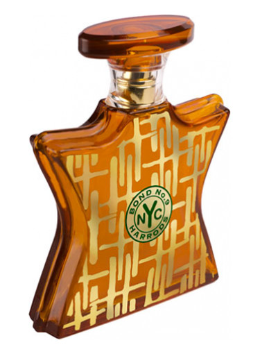 Harrods Amber Bond No 9