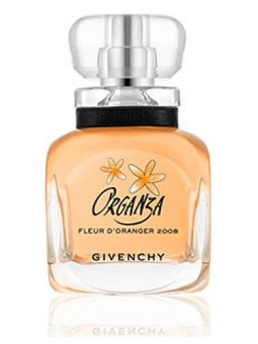 Harvest 2008: Organza Fleur d’ Oranger Givenchy