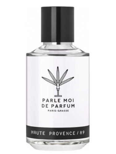 Haute Provence 89 Parle Moi de Parfum
