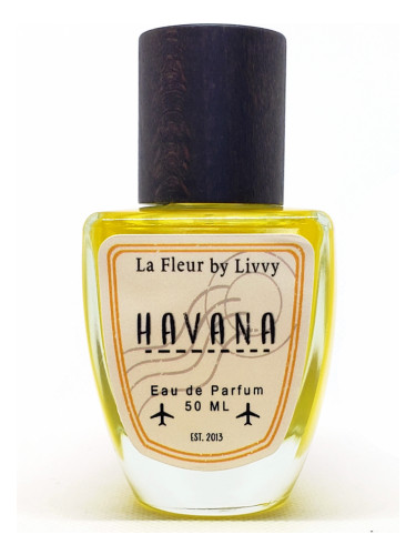 Havana La Fleur by Livvy