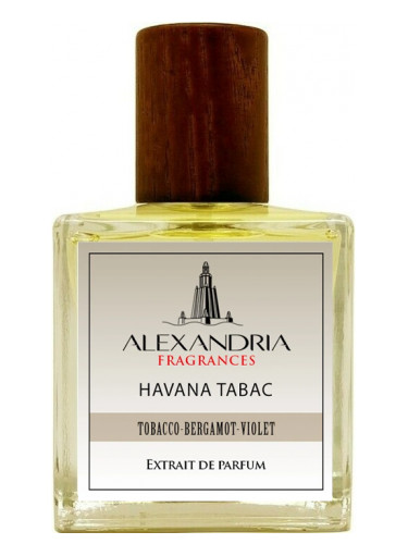 Havana Tabac Alexandria Fragrances
