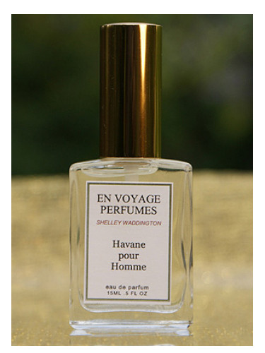 Havane pour Homme En Voyage Perfumes