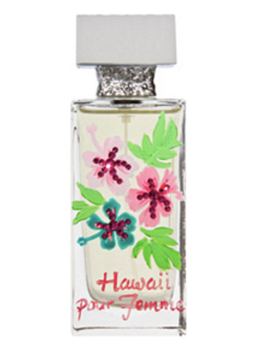 Hawaii Pour Femme Parfumerie Bruckner