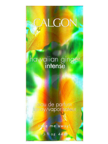 Hawaiian Ginger Calgon