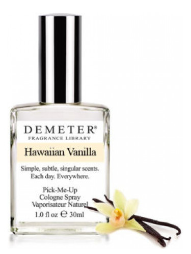 Hawaiian Vanilla Demeter Fragrance