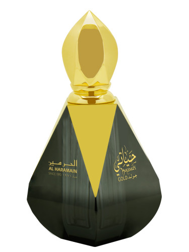 Hayati Gold Al Haramain Perfumes