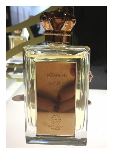 Hazarfen Hadarah Perfumes