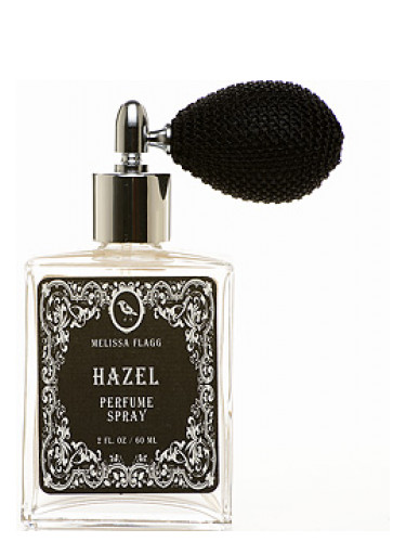 Hazel’s Melissa Flagg Perfume