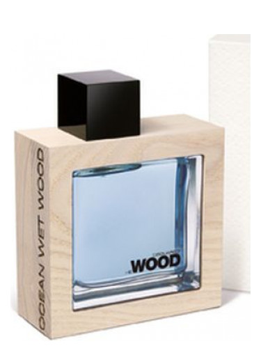 He Wood Ocean Wet Wood DSQUARED²