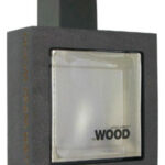 Image for He Wood Silver Wind Wood DSQUARED²