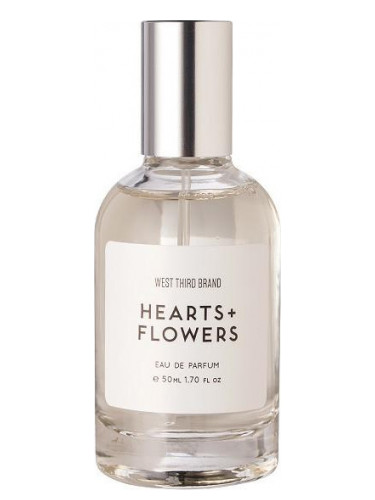 Hearts + Flowers West Third Brand