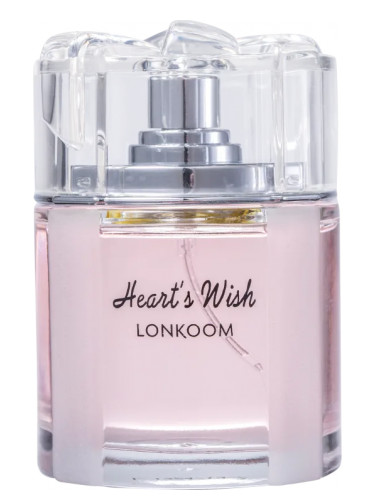 Heart’s Wish Pink Lonkoom Parfum