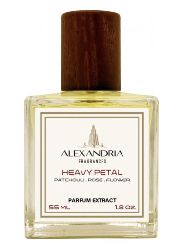 Heavy Petal Alexandria Fragrances