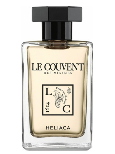 Heliaca Le Couvent Maison de Parfum