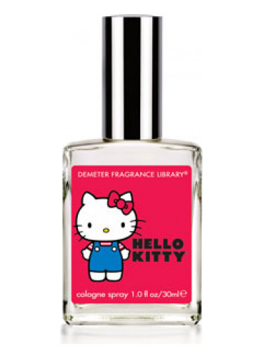 Hello Kitty Demeter Fragrance