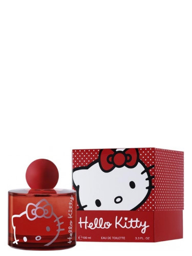 Hello Kitty Pop-A-Licious Koto Parfums