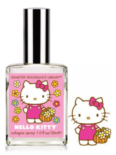 Hello Kitty Spring Demeter Fragrance