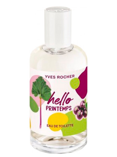 Hello Printemps Yves Rocher