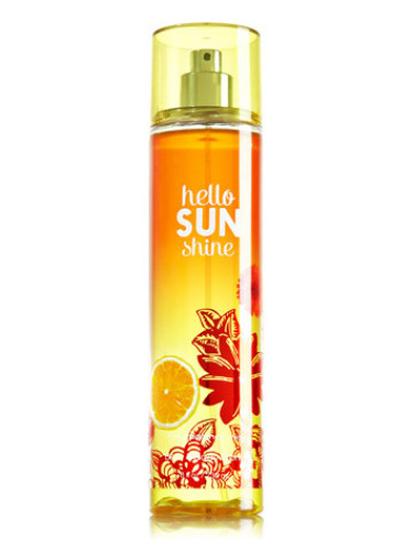 Hello Sunshine Bath & Body Works