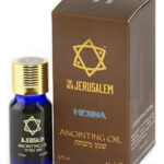 Image for Henna The New Jerusalem