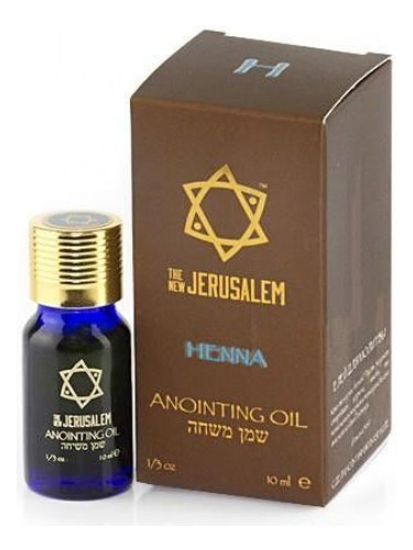 Henna The New Jerusalem