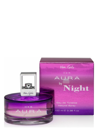 Her Aura by Night Van Gils