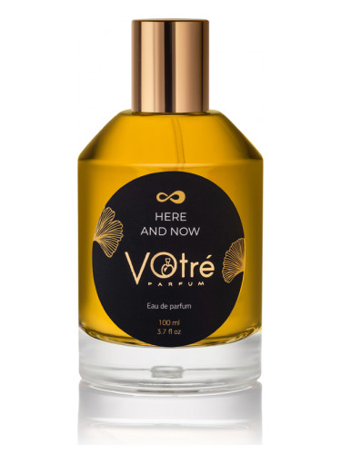 Here and Now Votre Parfum