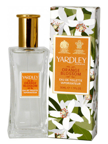 Heritage Collection: Orange Blossom Yardley