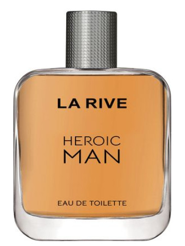 Heroic Man La Rive