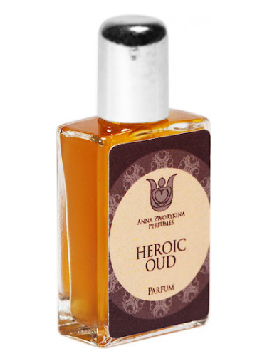 Heroic Oud Anna Zworykina Perfumes