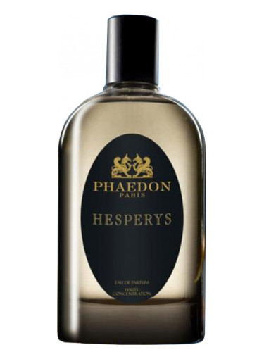 Hesperys Phaedon