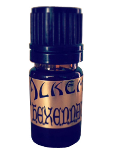 Hexennacht Alkemia Perfumes