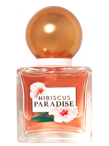 Hibiscus Paradise Bath & Body Works